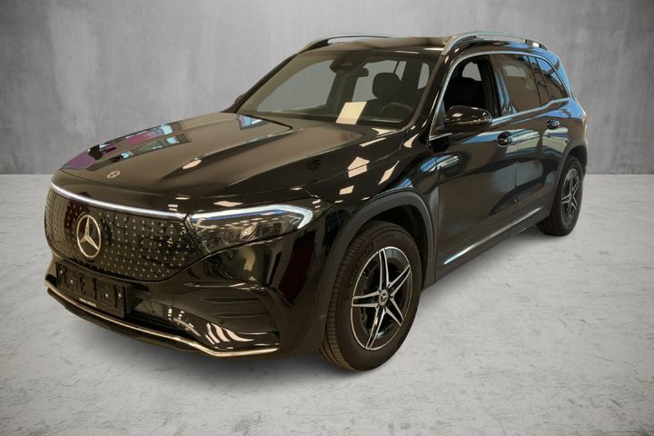VIN: W1N9M0CB4SN090938 - mercedes-benz eqb