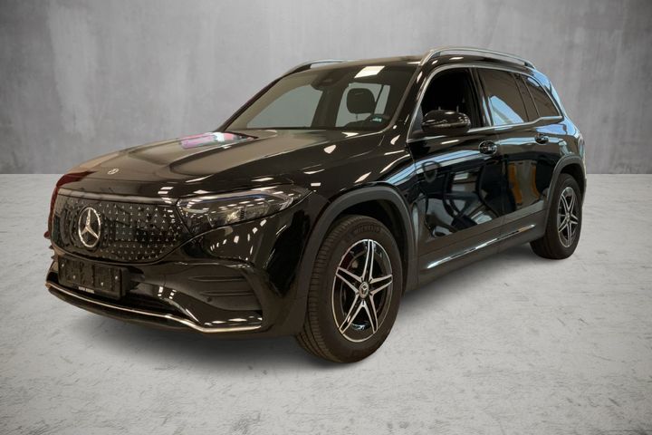 VIN: W1N9M0CBXSN095514 - mercedes-benz eqb