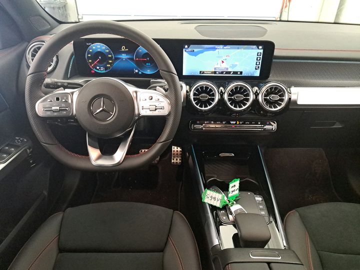 Photo 7 VIN: W1N9M0JB8PN020238 - MERCEDES-BENZ EQB 