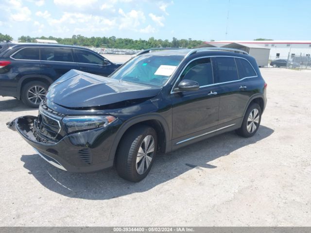 Photo 1 VIN: W1N9M0KBXPN066717 - MERCEDES-BENZ EQB 300 SUV 