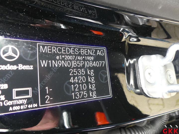 Photo 29 VIN: W1N9N0JB5PJ084077 - MERCEDES-BENZ EQA 