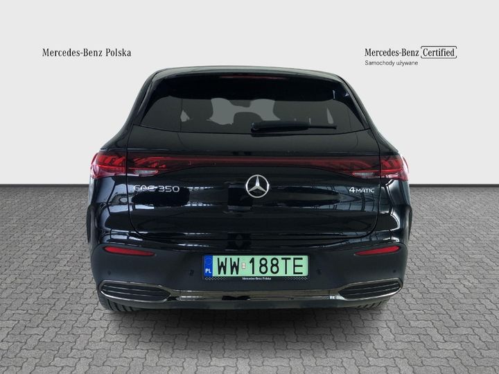 Photo 4 VIN: W1NGM1CBXPA004446 - 51 MERCEDES-BENZ EQE SUV 