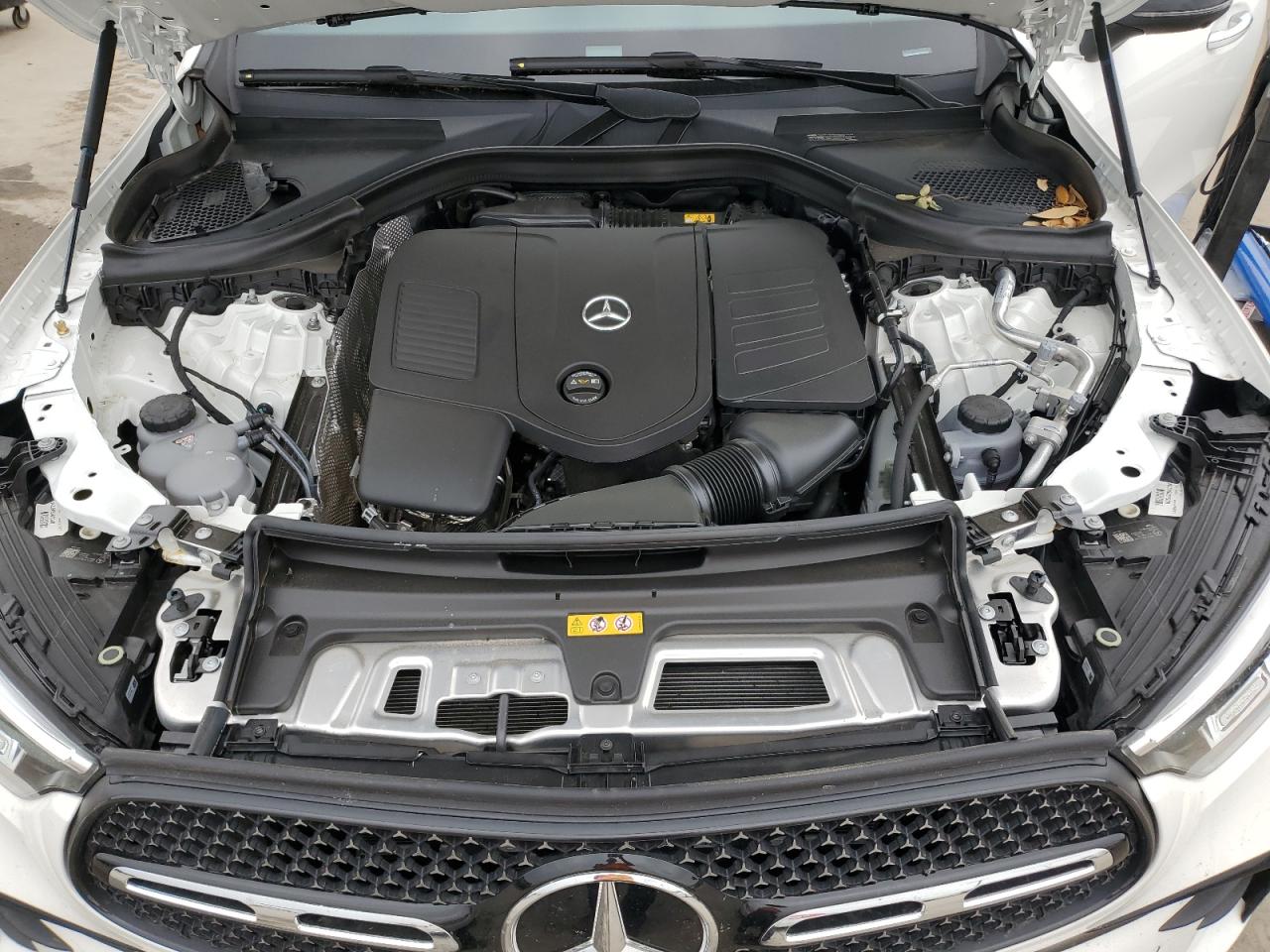 Photo 10 VIN: W1NKJ4HB0RF126154 - MERCEDES-BENZ GLC 