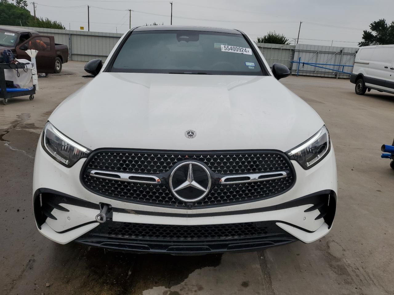 Photo 4 VIN: W1NKJ4HB0RF126154 - MERCEDES-BENZ GLC 