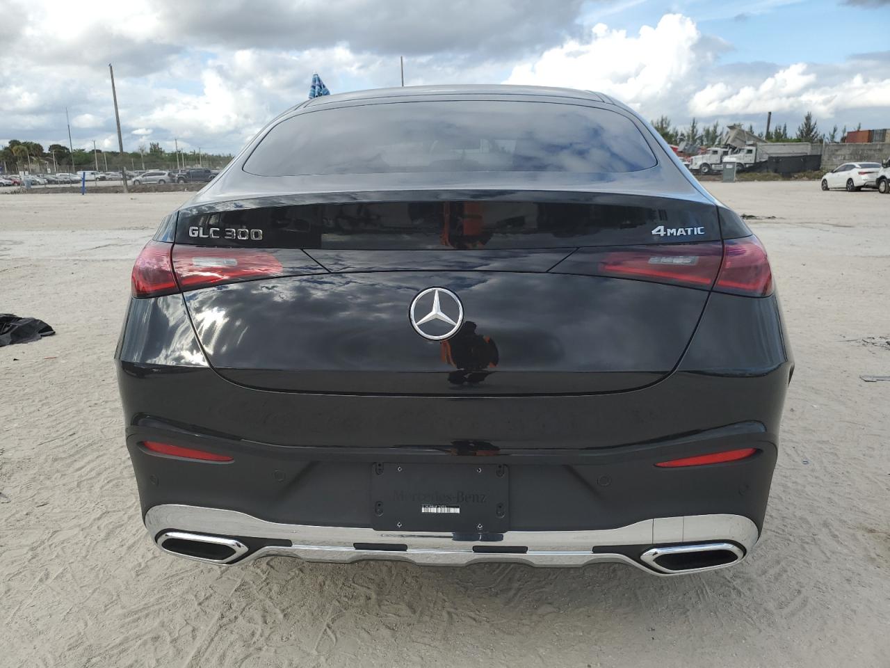 Photo 5 VIN: W1NKJ4HB3RF126696 - MERCEDES-BENZ GLC 