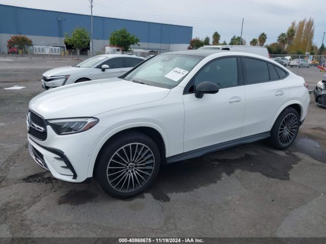 Photo 1 VIN: W1NKJ4HB7RF164335 - MERCEDES-BENZ GLC-CLASS 