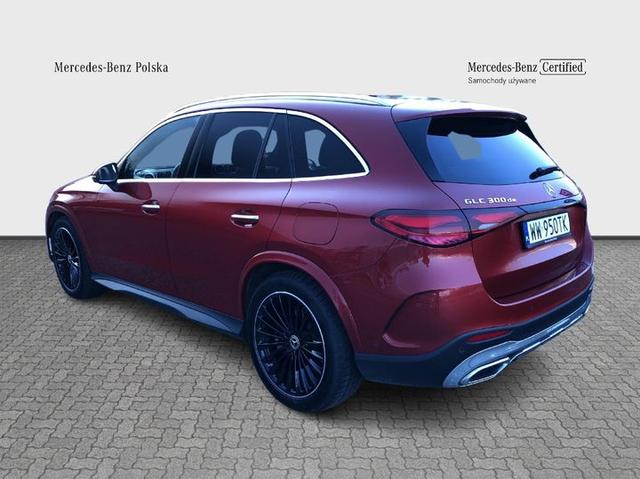 Photo 3 VIN: W1NKM0KB4PF046586 - 29 MERCEDES-BENZ GLC-CLASS ESTATE 