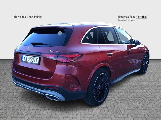 Photo 5 VIN: W1NKM0KB4PF046586 - 29 MERCEDES-BENZ GLC-CLASS ESTATE 