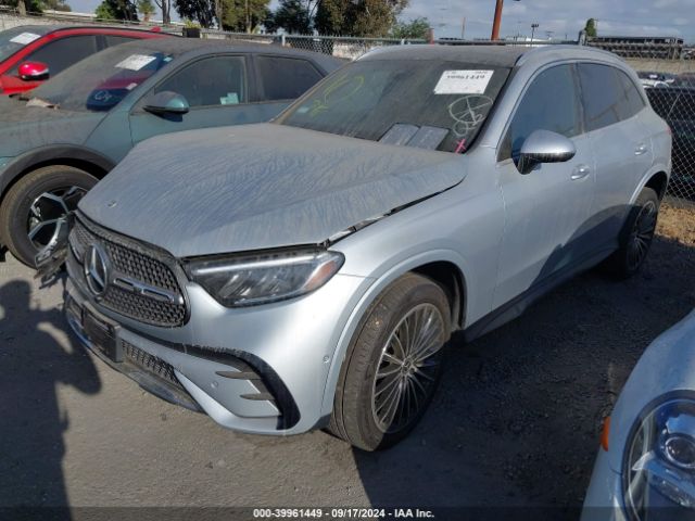 Photo 1 VIN: W1NKM4GB2PU018099 - MERCEDES-BENZ GLC-CLASS 