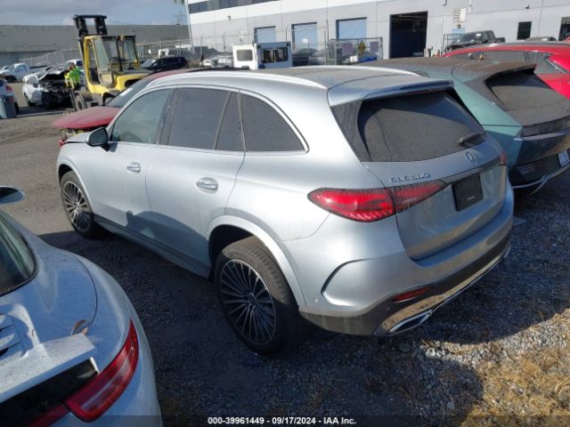 Photo 2 VIN: W1NKM4GB2PU018099 - MERCEDES-BENZ GLC-CLASS 