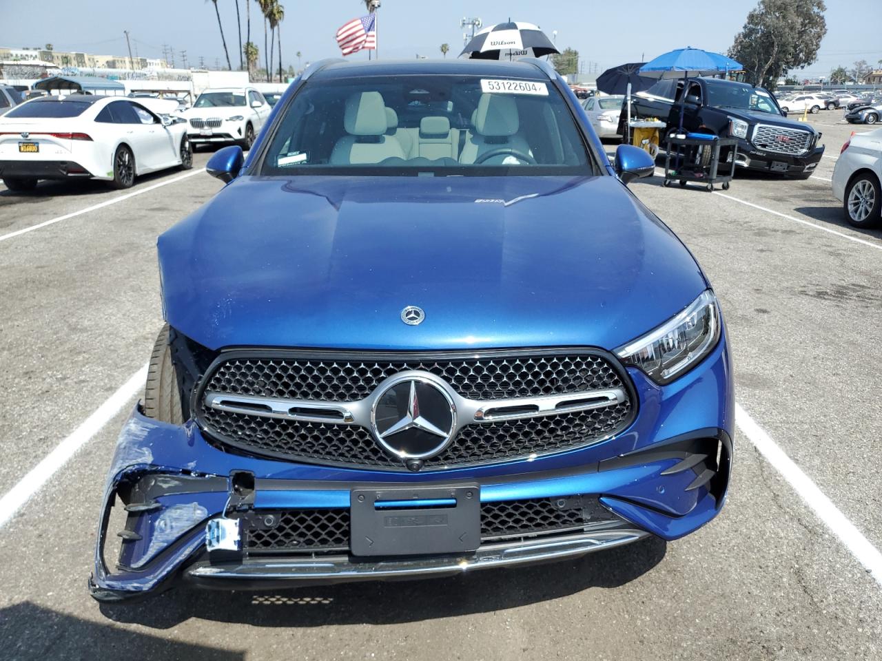 Photo 4 VIN: W1NKM4GB2RF082067 - MERCEDES-BENZ GLC 