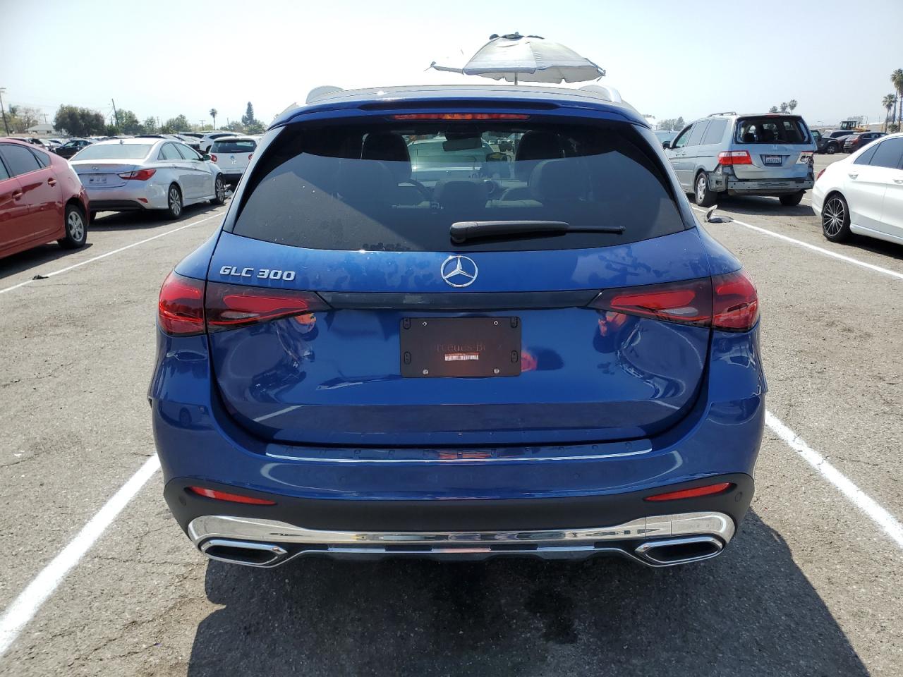 Photo 5 VIN: W1NKM4GB2RF082067 - MERCEDES-BENZ GLC 