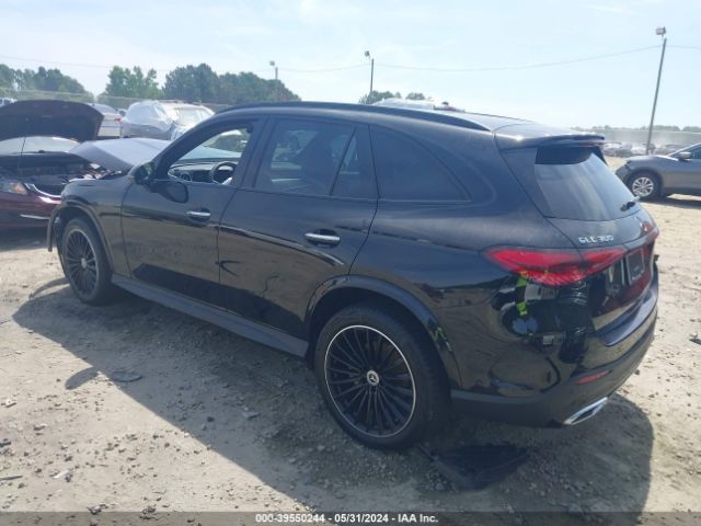 Photo 2 VIN: W1NKM4GB3PU033047 - MERCEDES-BENZ GLC-CLASS 