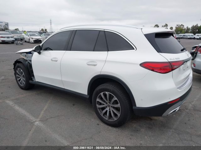 Photo 2 VIN: W1NKM4GB5PU017111 - MERCEDES-BENZ GLC-CLASS 