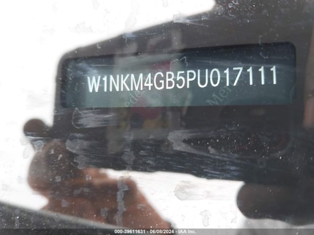 Photo 8 VIN: W1NKM4GB5PU017111 - MERCEDES-BENZ GLC-CLASS 