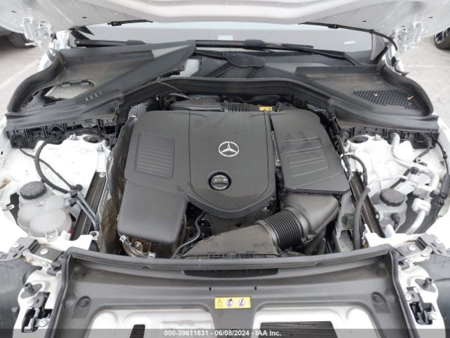 Photo 9 VIN: W1NKM4GB5PU017111 - MERCEDES-BENZ GLC-CLASS 