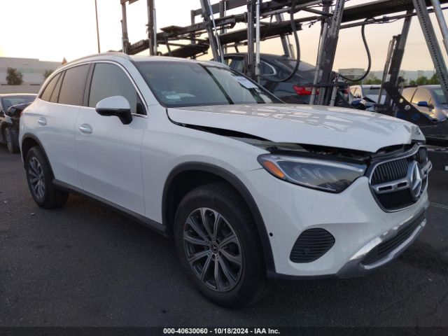 Photo 0 VIN: W1NKM4GB6PU032958 - MERCEDES-BENZ GLC-CLASS 