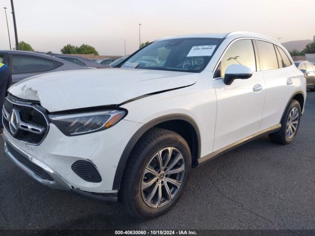 Photo 1 VIN: W1NKM4GB6PU032958 - MERCEDES-BENZ GLC-CLASS 