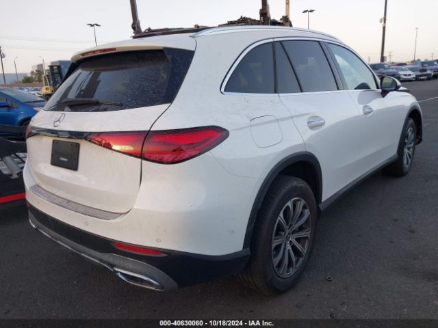 Photo 3 VIN: W1NKM4GB6PU032958 - MERCEDES-BENZ GLC-CLASS 