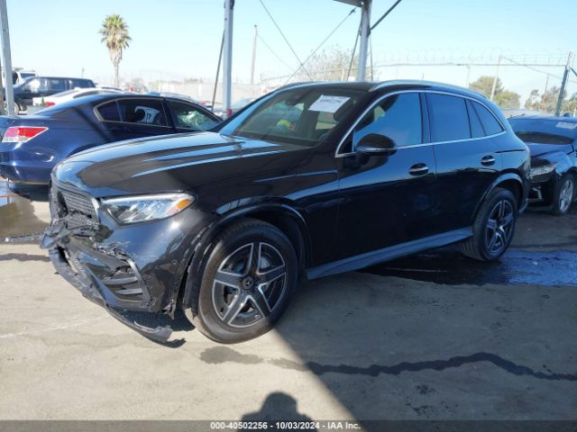 Photo 1 VIN: W1NKM4GB6RF182110 - MERCEDES-BENZ GLC-CLASS 