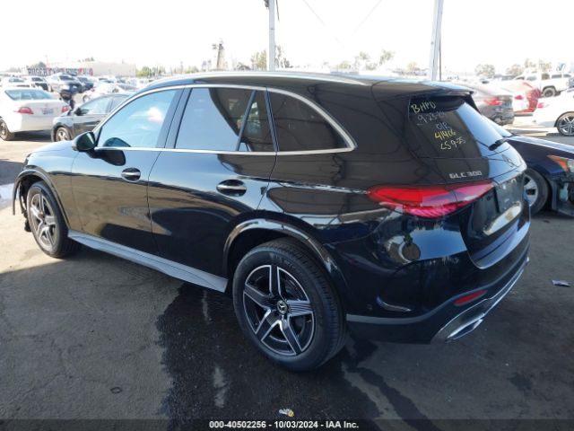 Photo 2 VIN: W1NKM4GB6RF182110 - MERCEDES-BENZ GLC-CLASS 