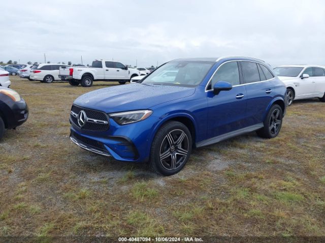 Photo 1 VIN: W1NKM4GBXPF059584 - MERCEDES-BENZ GLC-CLASS 