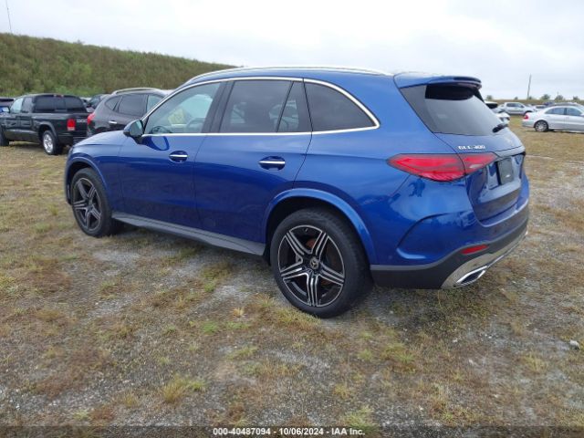 Photo 2 VIN: W1NKM4GBXPF059584 - MERCEDES-BENZ GLC-CLASS 