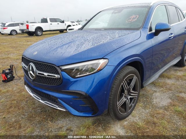 Photo 5 VIN: W1NKM4GBXPF059584 - MERCEDES-BENZ GLC-CLASS 