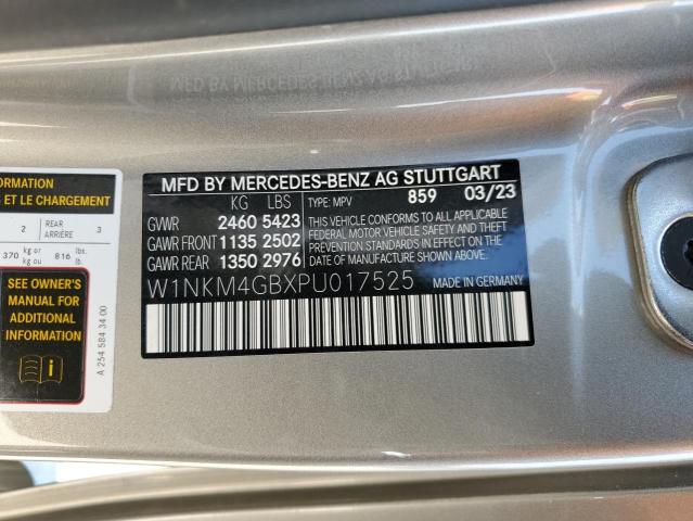 Photo 13 VIN: W1NKM4GBXPU017525 - MERCEDES-BENZ GLC 300 