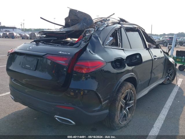 Photo 3 VIN: W1NKM4HB0PF027306 - MERCEDES-BENZ GLC-CLASS 