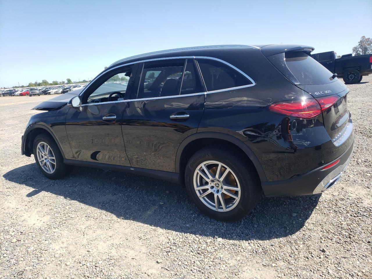 Photo 1 VIN: W1NKM4HB0PU019198 - MERCEDES-BENZ GLC 