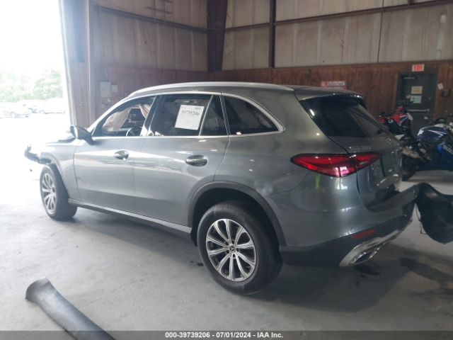 Photo 2 VIN: W1NKM4HB1PU022319 - MERCEDES-BENZ GLC 300 