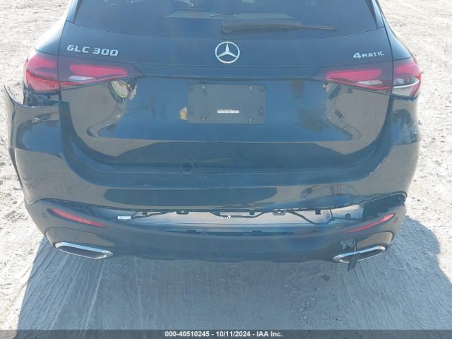 Photo 5 VIN: W1NKM4HB1RF117065 - MERCEDES-BENZ GLC-CLASS 