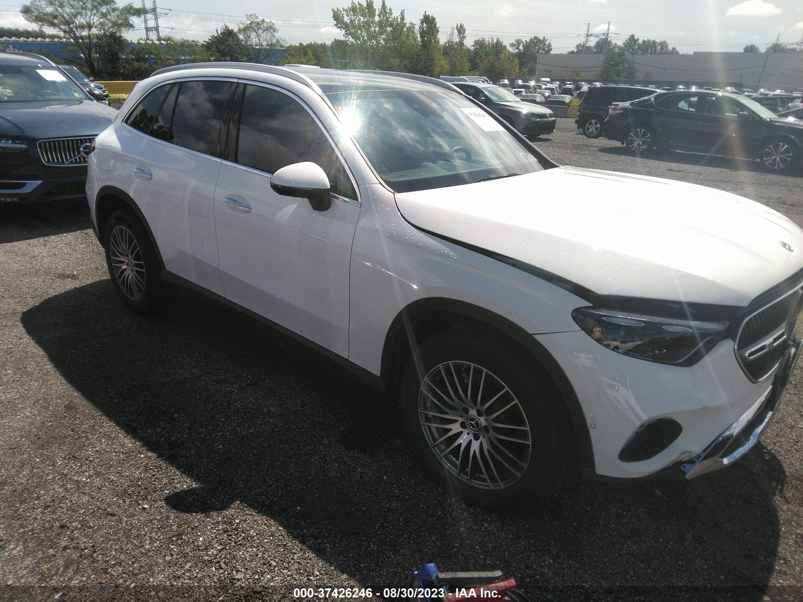 Photo 0 VIN: W1NKM4HB2PU020885 - MERCEDES-BENZ GLC 