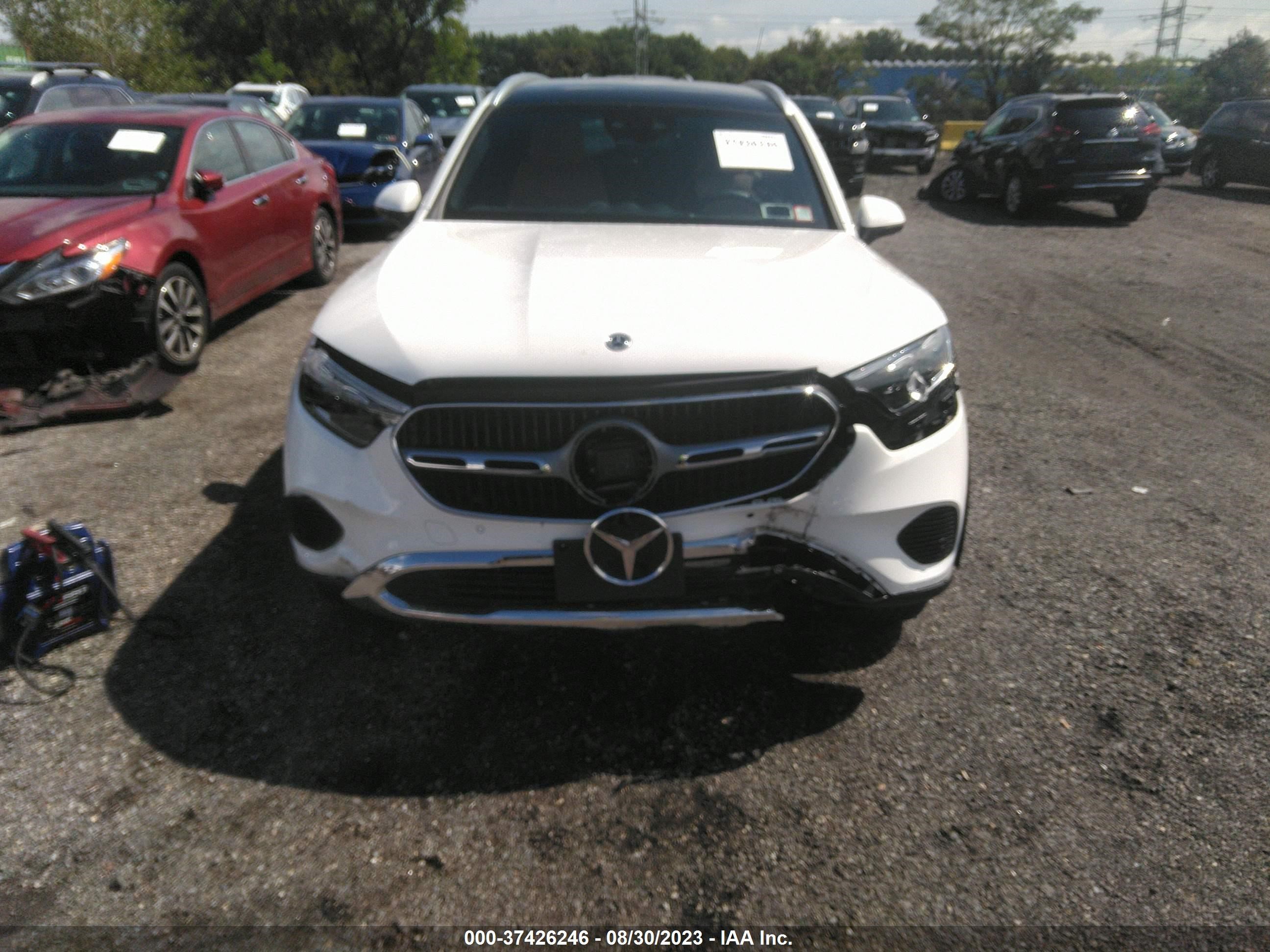 Photo 11 VIN: W1NKM4HB2PU020885 - MERCEDES-BENZ GLC 