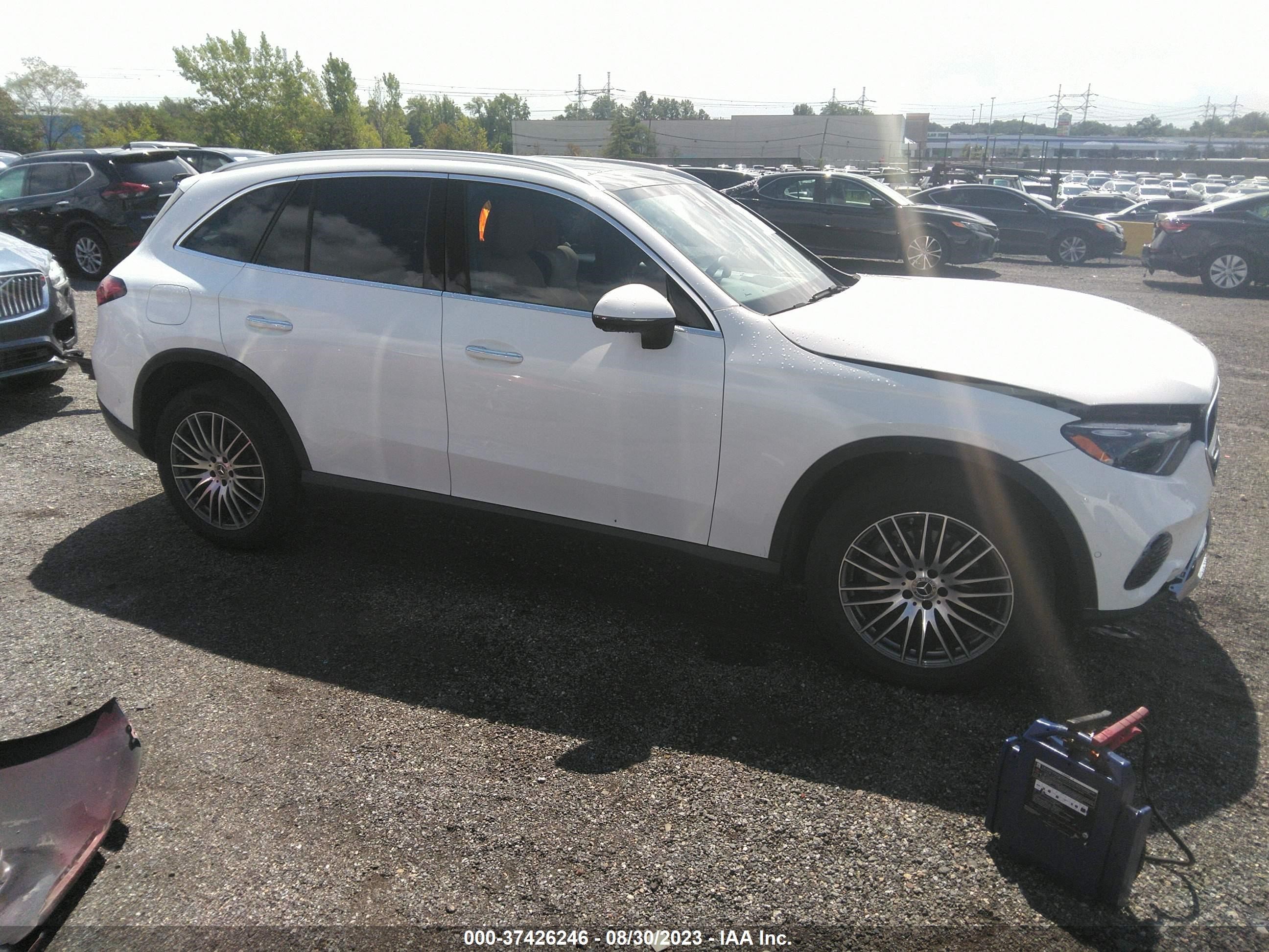 Photo 12 VIN: W1NKM4HB2PU020885 - MERCEDES-BENZ GLC 