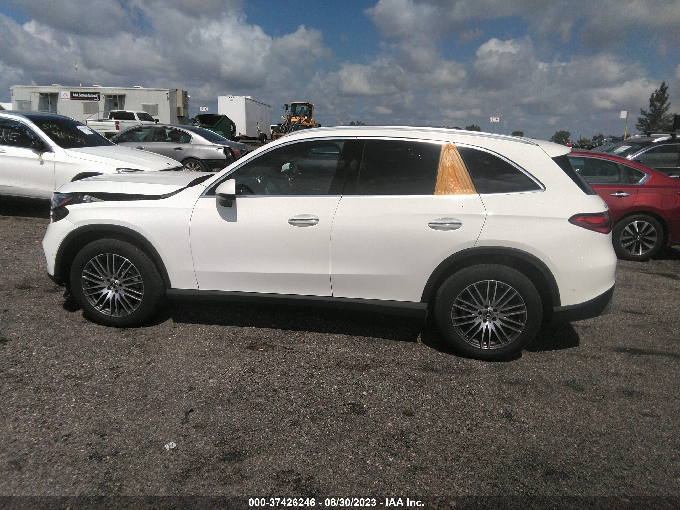 Photo 13 VIN: W1NKM4HB2PU020885 - MERCEDES-BENZ GLC 