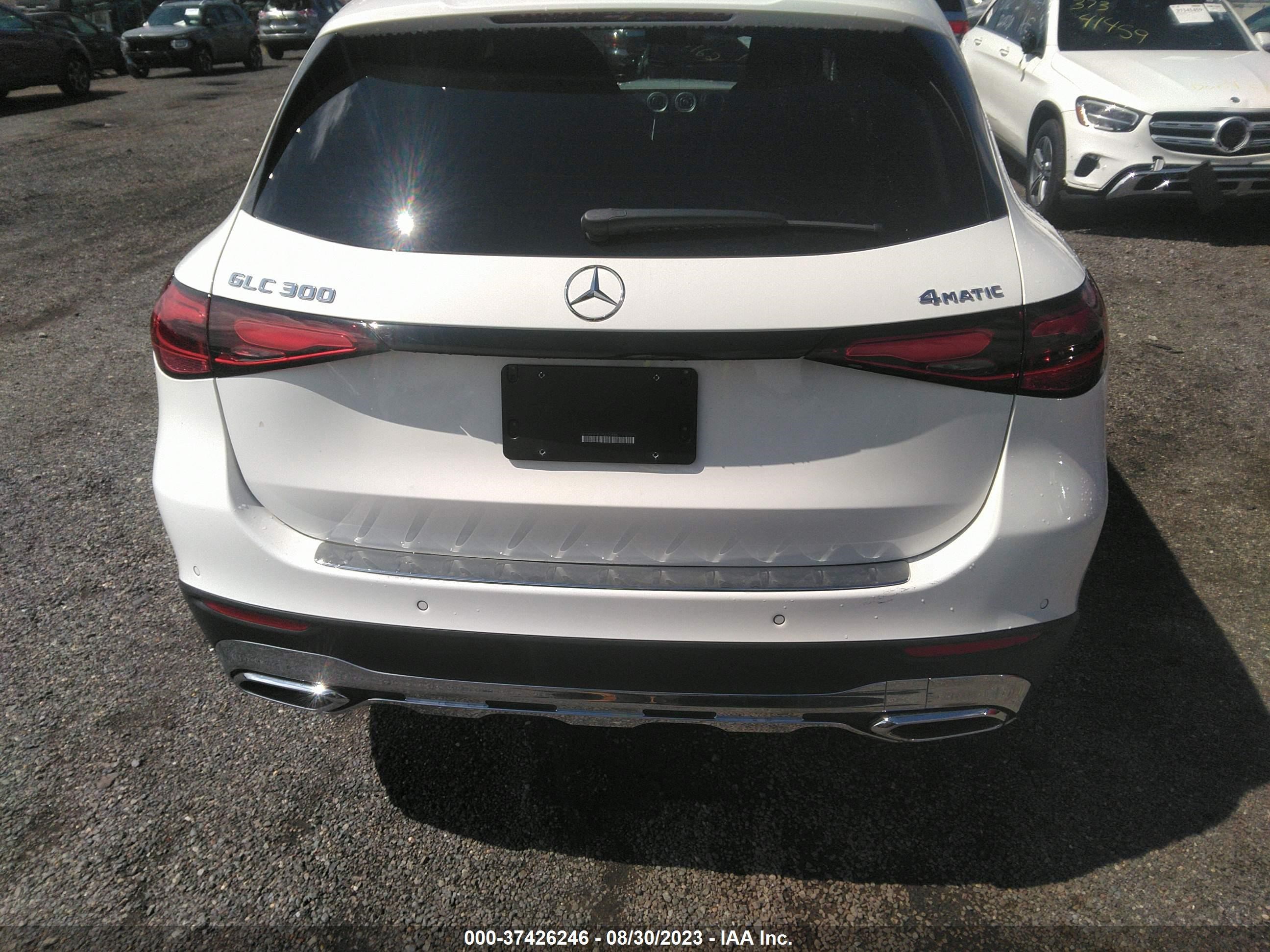 Photo 15 VIN: W1NKM4HB2PU020885 - MERCEDES-BENZ GLC 