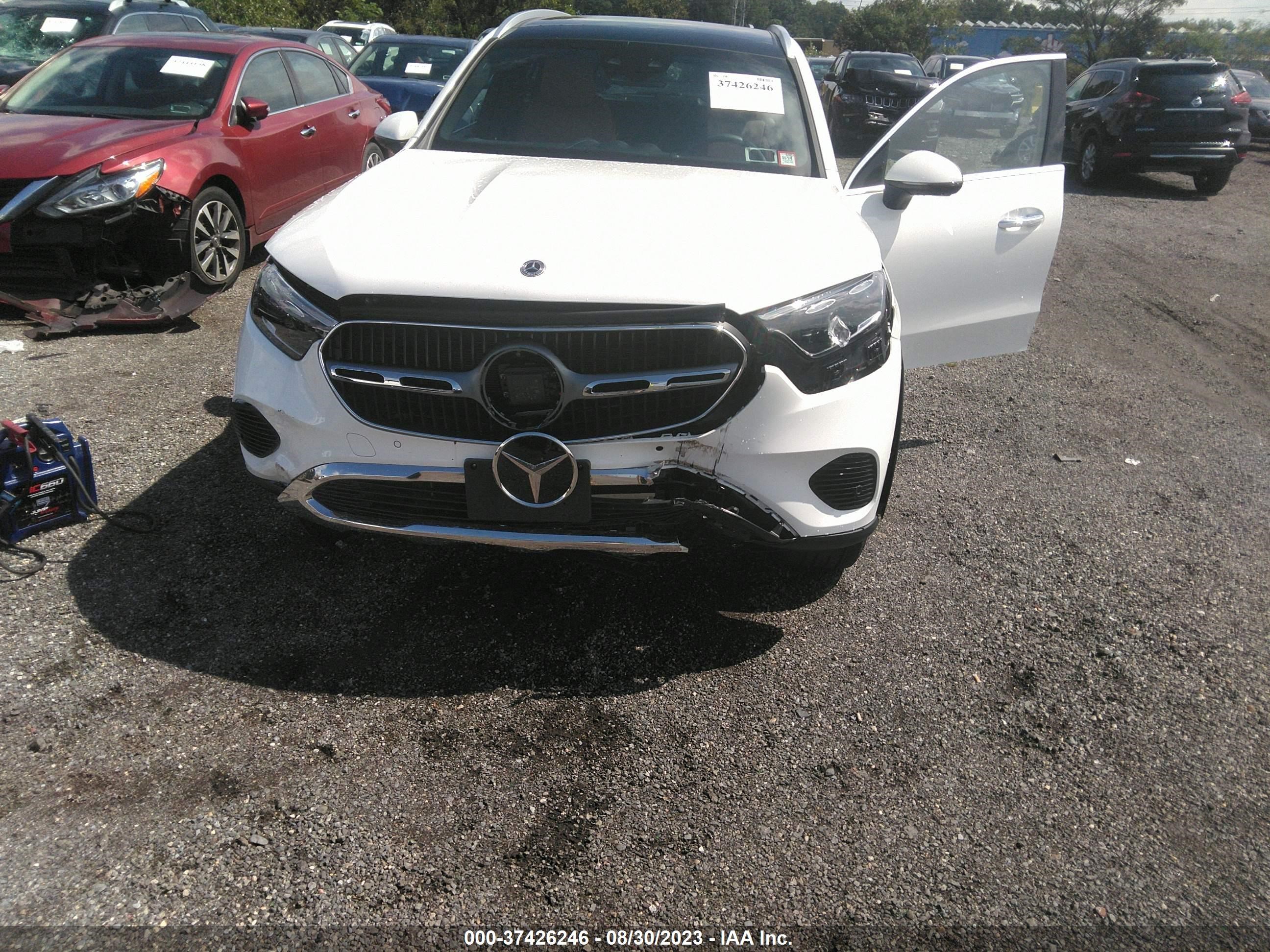 Photo 5 VIN: W1NKM4HB2PU020885 - MERCEDES-BENZ GLC 