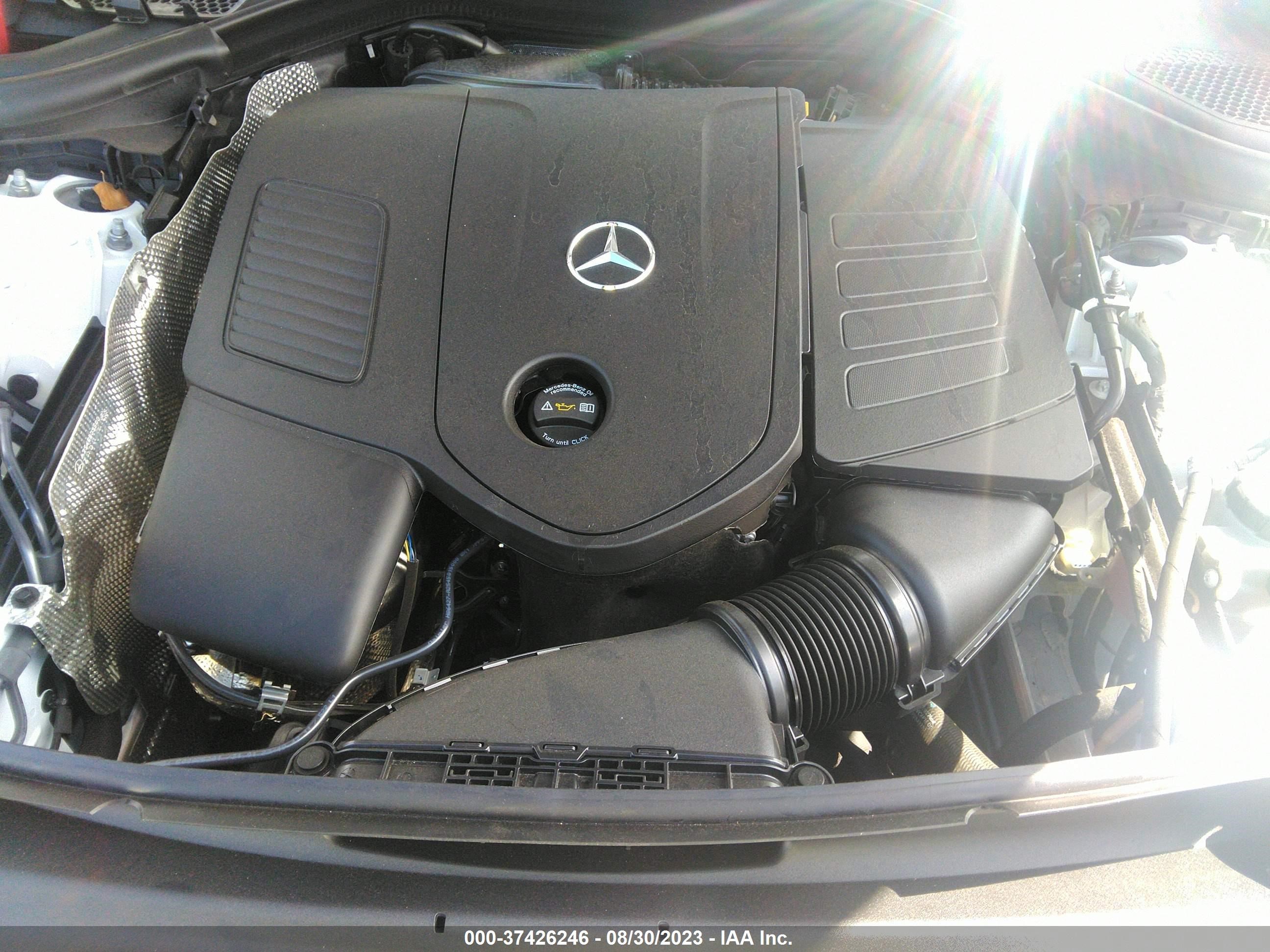 Photo 9 VIN: W1NKM4HB2PU020885 - MERCEDES-BENZ GLC 