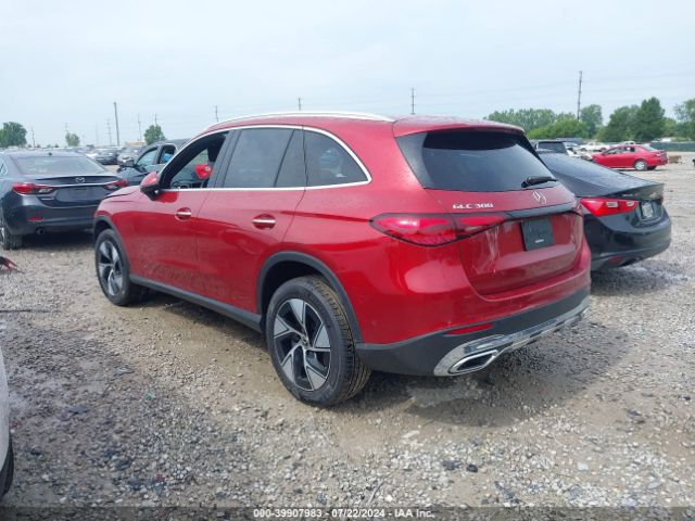 Photo 2 VIN: W1NKM4HB2PU034141 - MERCEDES-BENZ GLC-CLASS 