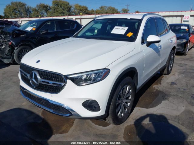 Photo 1 VIN: W1NKM4HB2RF201654 - MERCEDES-BENZ GLC-CLASS 