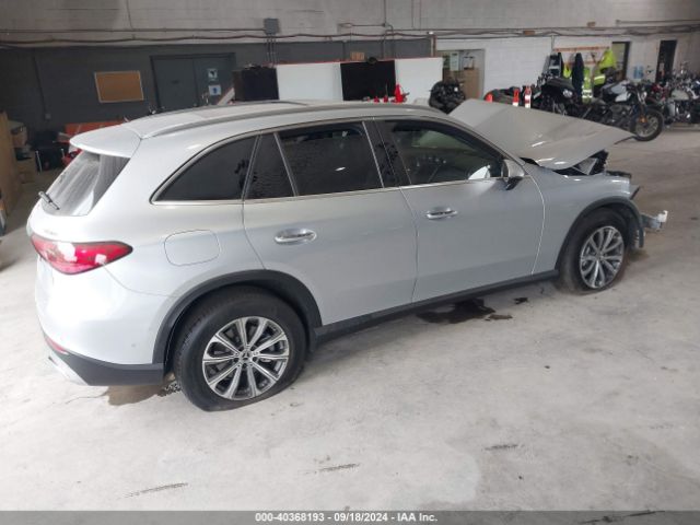 Photo 3 VIN: W1NKM4HB3RF123160 - MERCEDES-BENZ GLC 300 4M 