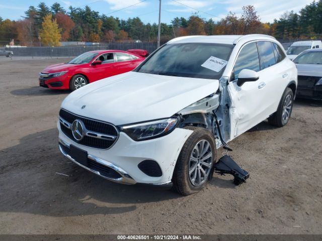 Photo 1 VIN: W1NKM4HB3RF232234 - MERCEDES-BENZ GLC-CLASS 