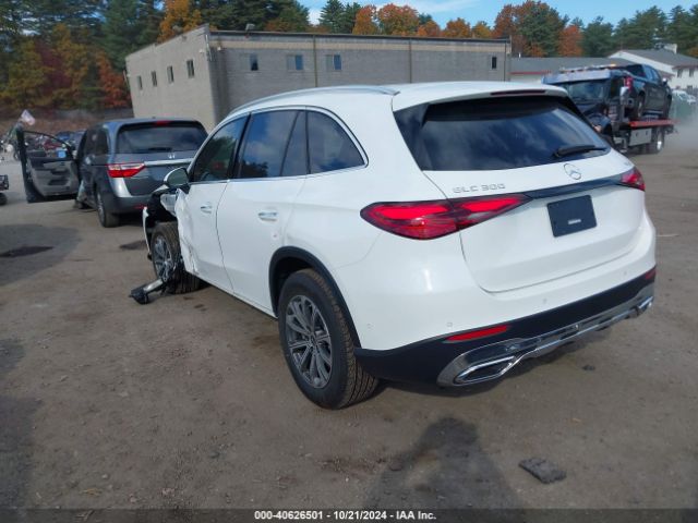 Photo 2 VIN: W1NKM4HB3RF232234 - MERCEDES-BENZ GLC-CLASS 