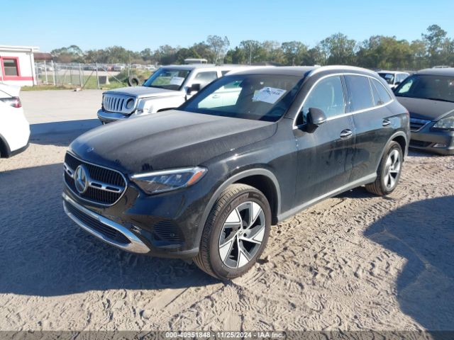 Photo 1 VIN: W1NKM4HB4RF096776 - MERCEDES-BENZ GLC-CLASS 