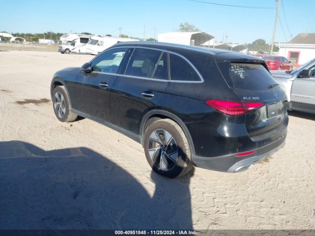 Photo 2 VIN: W1NKM4HB4RF096776 - MERCEDES-BENZ GLC-CLASS 