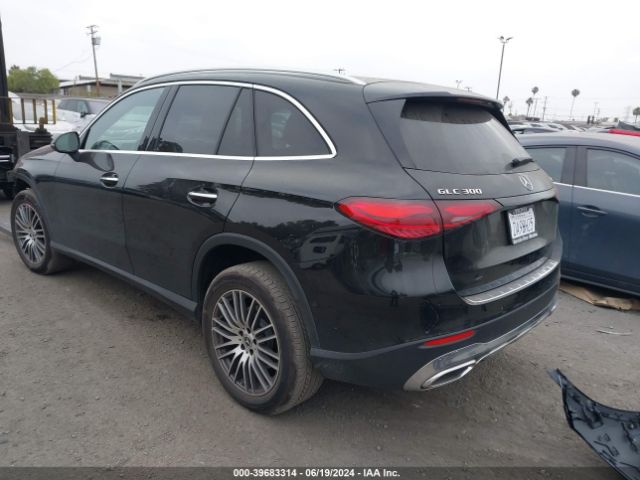 Photo 2 VIN: W1NKM4HB4RF112443 - MERCEDES-BENZ GLC-CLASS 