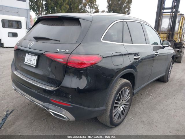 Photo 3 VIN: W1NKM4HB4RF112443 - MERCEDES-BENZ GLC-CLASS 