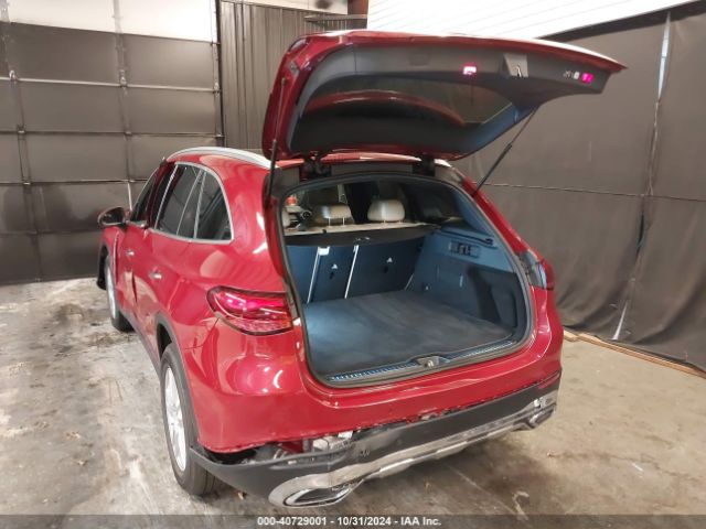 Photo 2 VIN: W1NKM4HB4RF194335 - MERCEDES-BENZ GLC-CLASS 